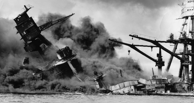 ABD uyarılara rağmen Pearl Harbor'da olası bir baskına karşı koyabileceğine inanıyordu. 
